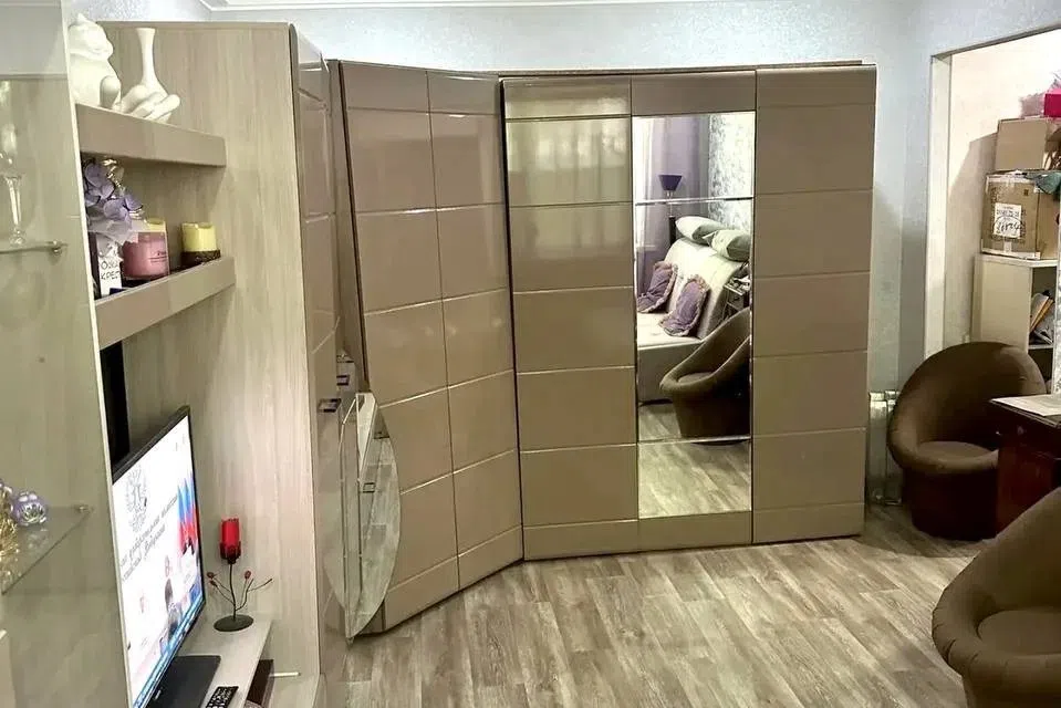 Продаётся 1-комнатная квартира, 30 м²