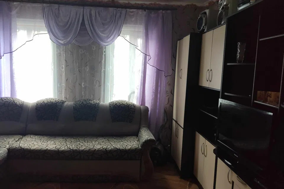 Продаётся 1-этажный дом, 50 м²