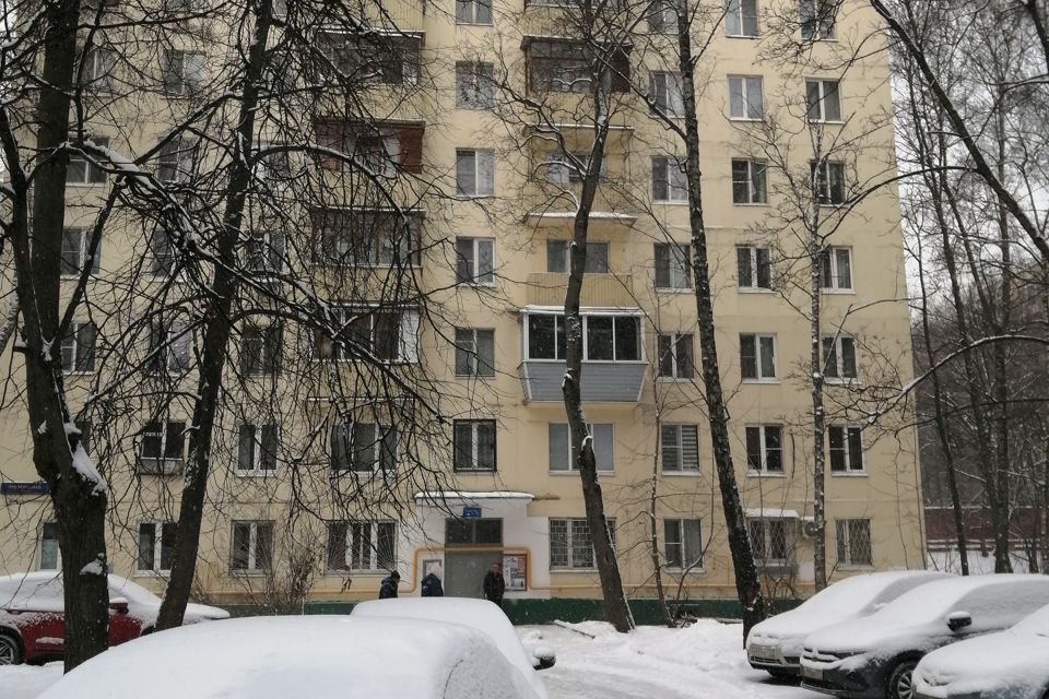 Продаётся 1-комнатная квартира, 32.2 м²