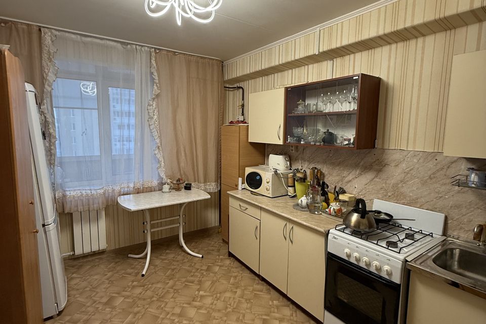 Продаётся 1-комнатная квартира, 45 м²