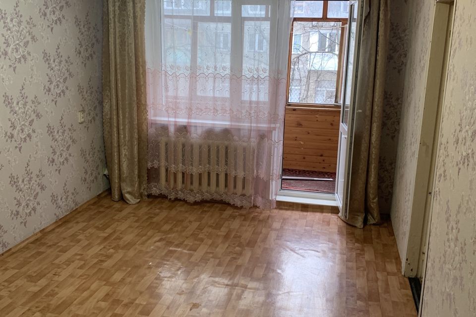 Продаётся 2-комнатная квартира, 46.3 м²