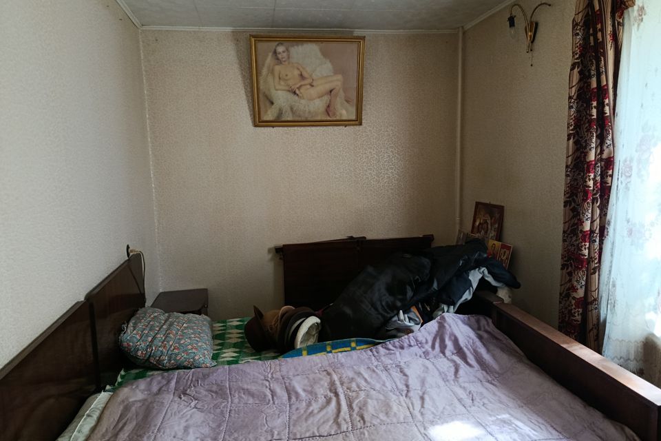 Продаётся 2-комнатная квартира, 40.6 м²