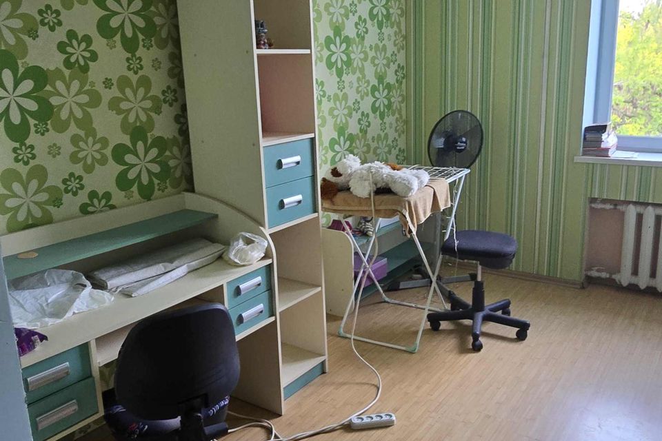 Продаётся 2-комнатная квартира, 48.6 м²