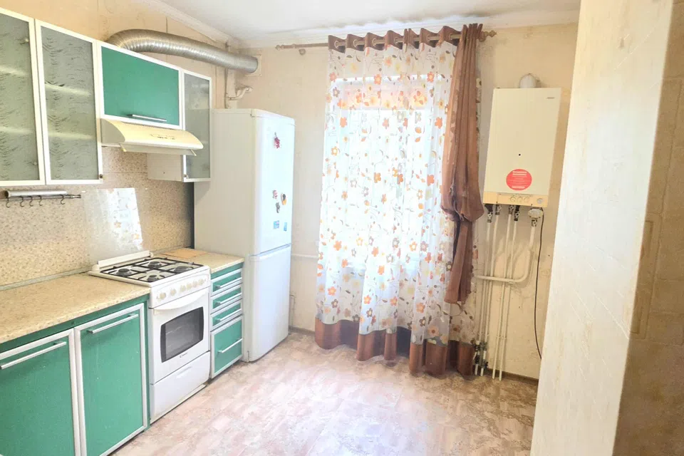 Продаётся 3-комнатная квартира, 69 м²
