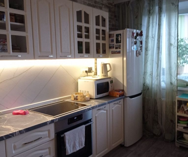 Продаётся 2-комнатная квартира, 50 м²