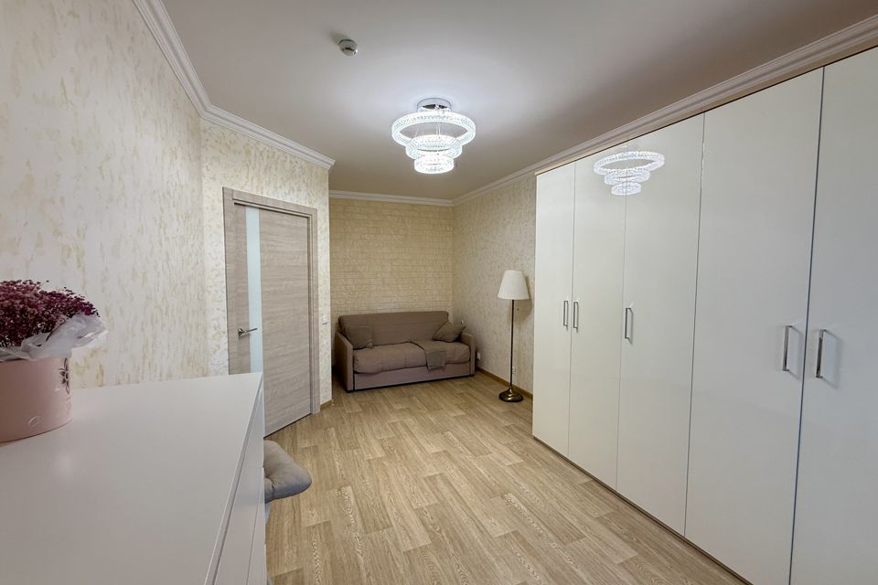 Продаётся 1-комнатная квартира, 40 м²