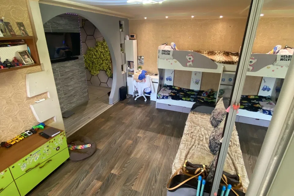 Продаётся 1-комнатная квартира, 33.9 м²