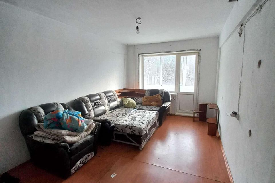 Продаётся 3-комнатная квартира, 60 м²
