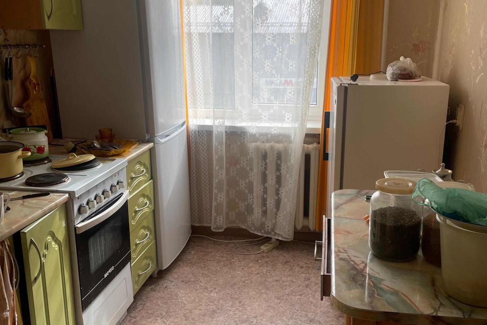 Продаётся 2-комнатная квартира, 42.6 м²