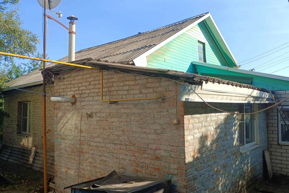 Продаётся 1-этажный дом, 42.8 м²