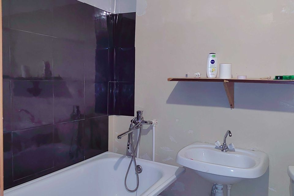 Продаётся 1-комнатная квартира, 33.8 м²