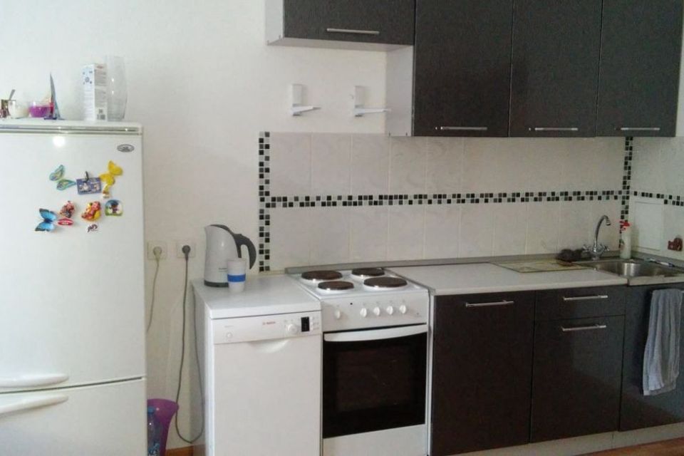 Продаётся 2-комнатная квартира, 58 м²