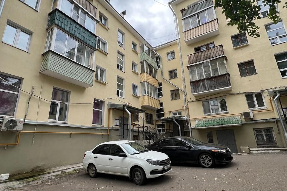 Продаётся 2-комнатная квартира, 33 м²