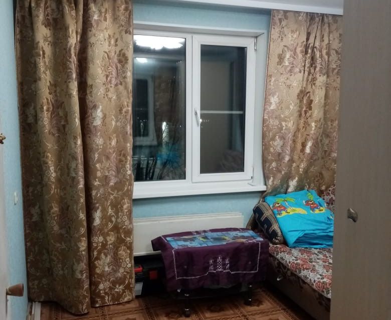 Продаётся 2-комнатная квартира, 43.1 м²