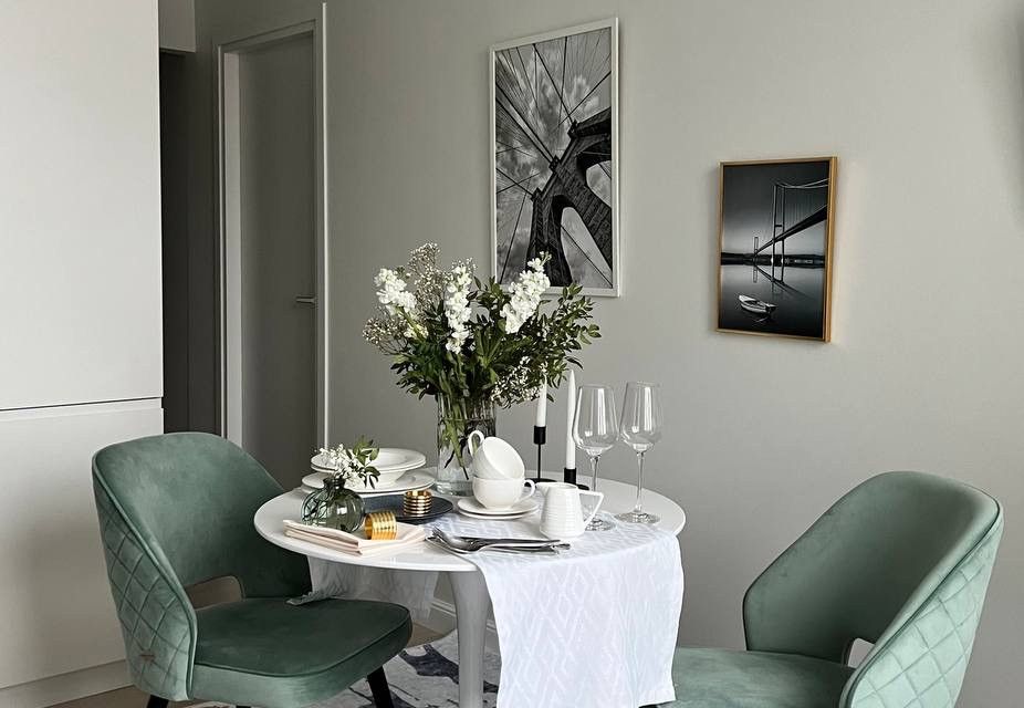 Продаётся 1-комнатная квартира, 36 м²