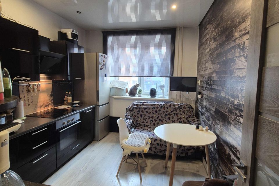 Продаётся 1-комнатная квартира, 34 м²