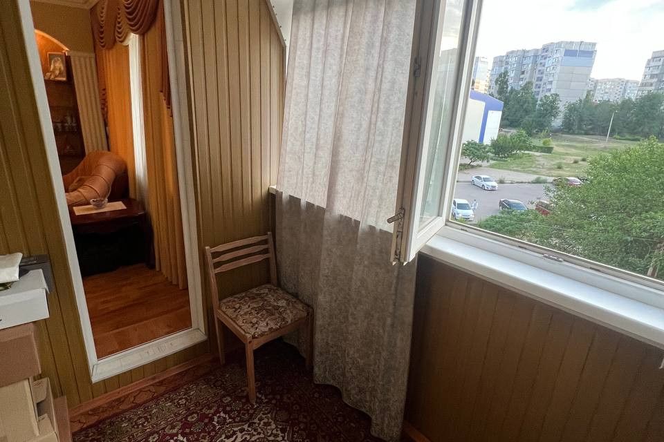 Продаётся 3-комнатная квартира, 65 м²