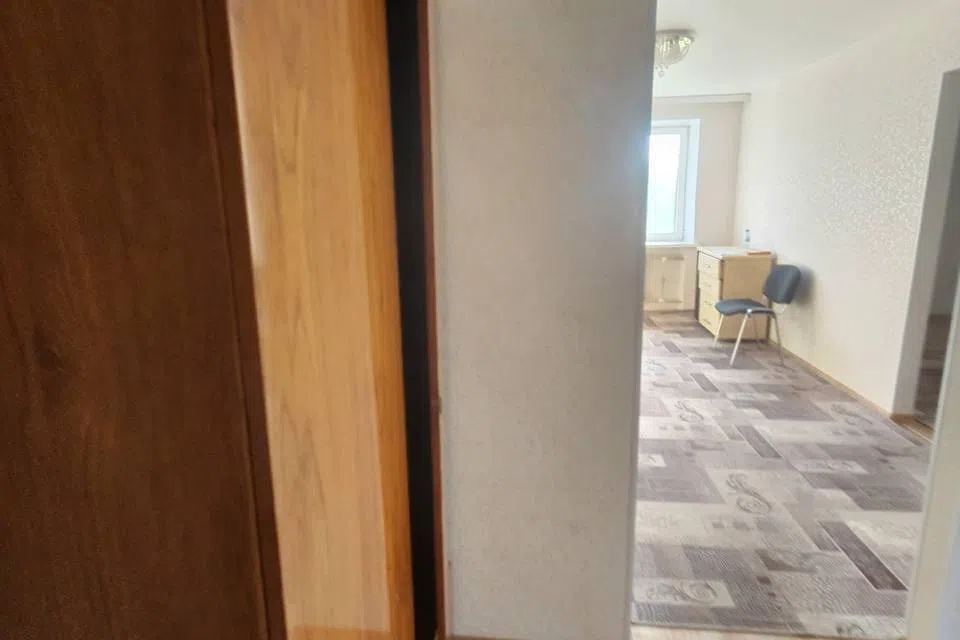 Продаётся 2-комнатная квартира, 43 м²