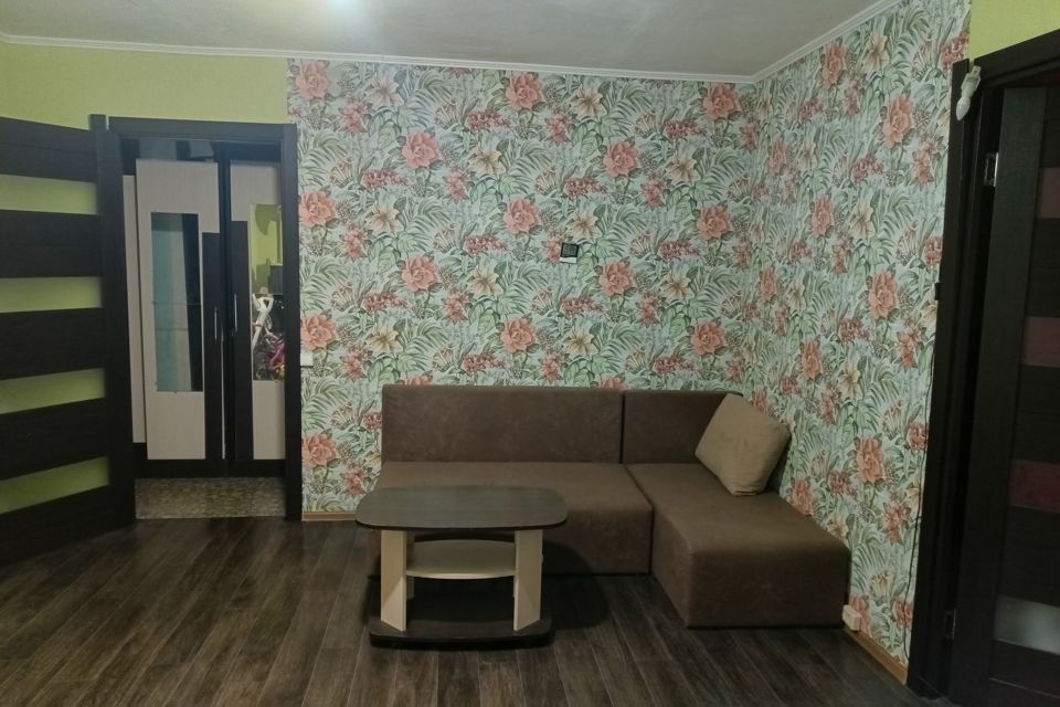 Продаётся 3-комнатная квартира, 53.2 м²