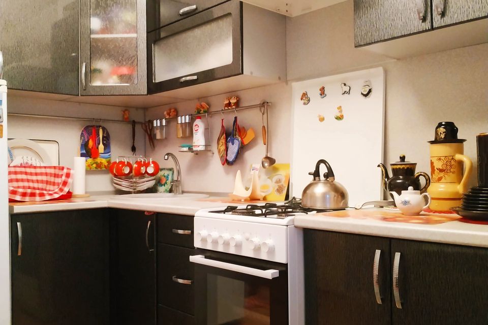 Продаётся 2-комнатная квартира, 51 м²