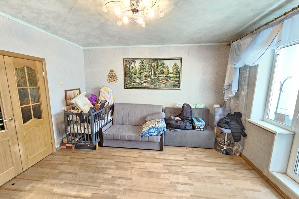 Продаётся комната в 2-комн. квартире, 18 м²