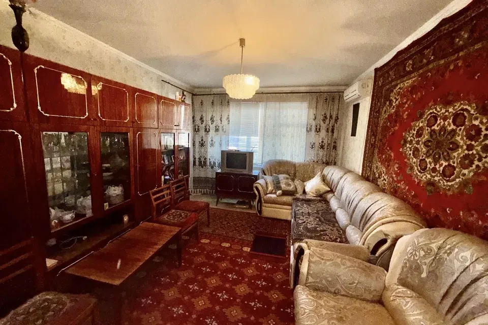 Продаётся 3-комнатная квартира, 69 м²