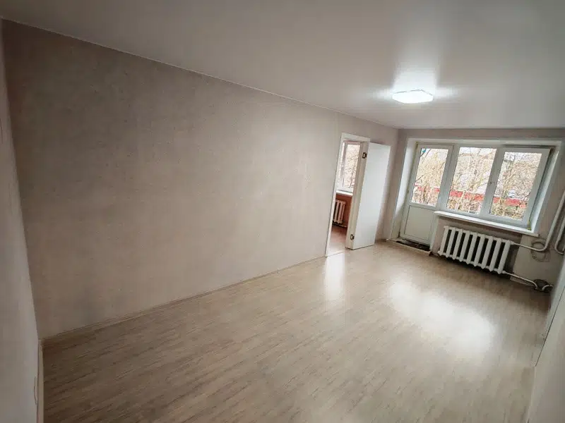 Продаётся 2-комнатная квартира, 43.4 м²