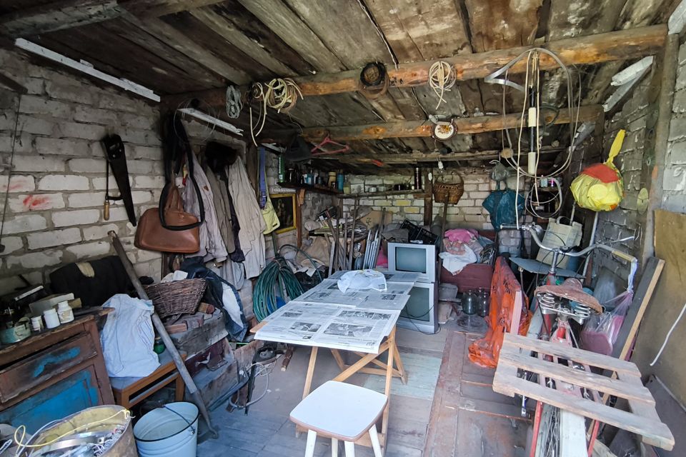 Продаётся 3-этажный дом, 65 м²