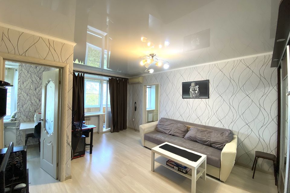 Продаётся 2-комнатная квартира, 44.7 м²