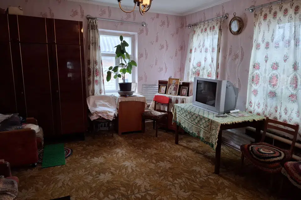 Продаётся 1-этажный дом, 74 м²