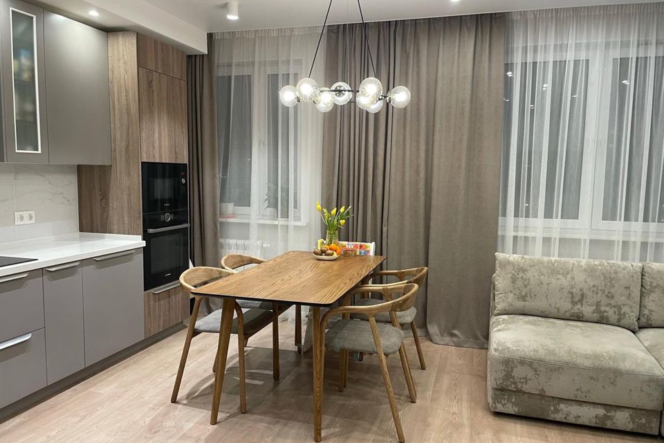 Продаётся 3-комнатная квартира, 77.9 м²