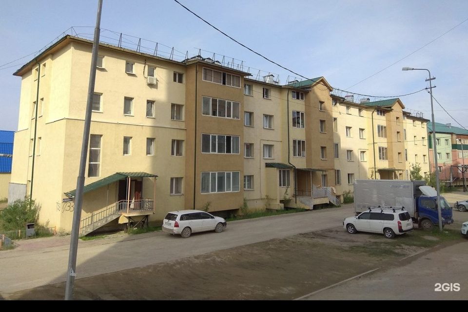 Продаётся 2-комнатная квартира, 69 м²