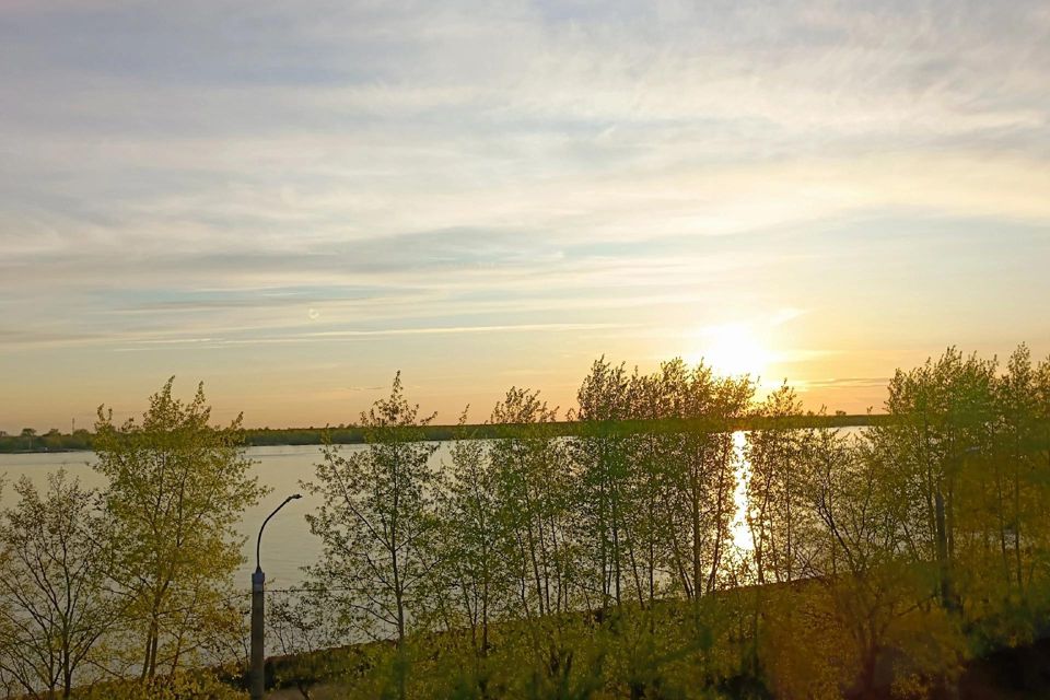 Продаётся 3-комнатная квартира, 56.8 м²