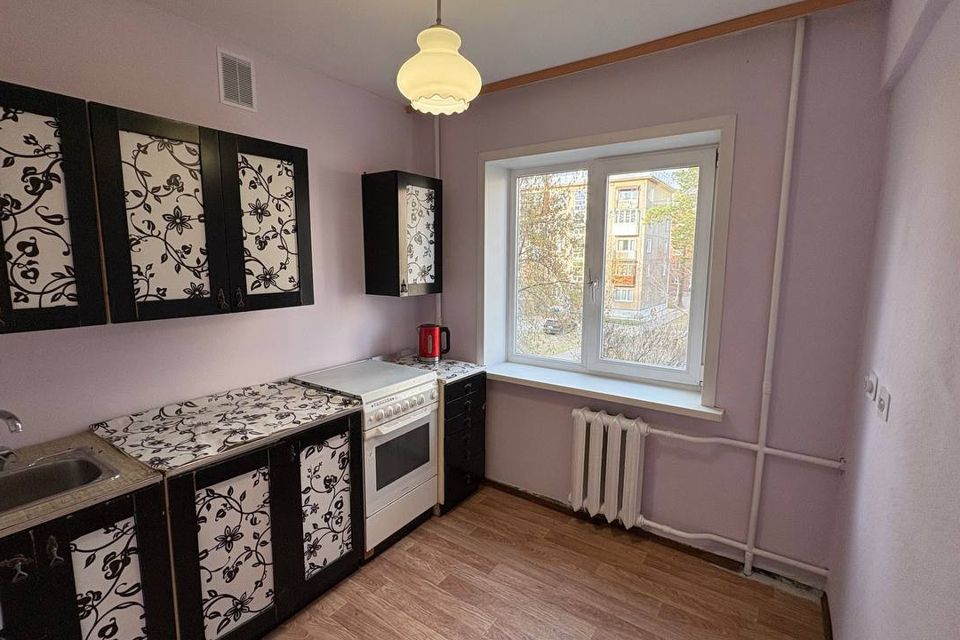 Продаётся 1-комнатная квартира, 30.7 м²