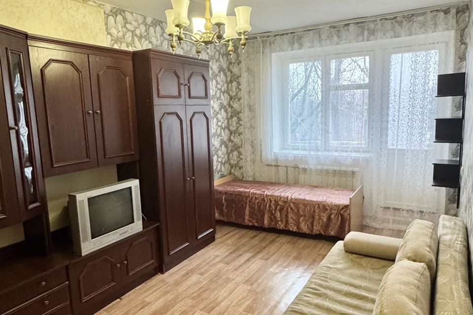 Продаётся 1-комнатная квартира, 30.7 м²