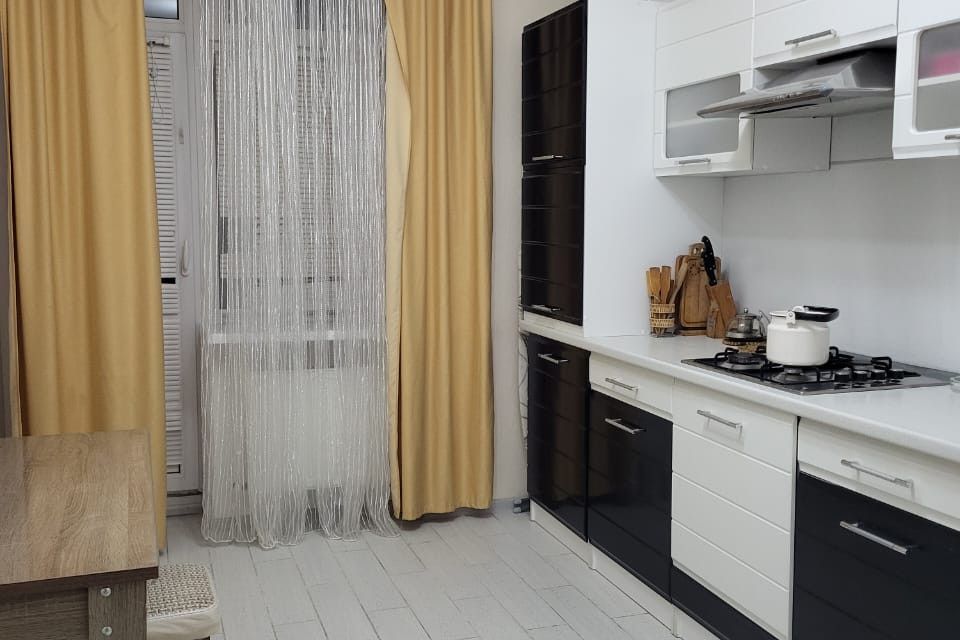 Продаётся 1-комнатная квартира, 32.7 м²