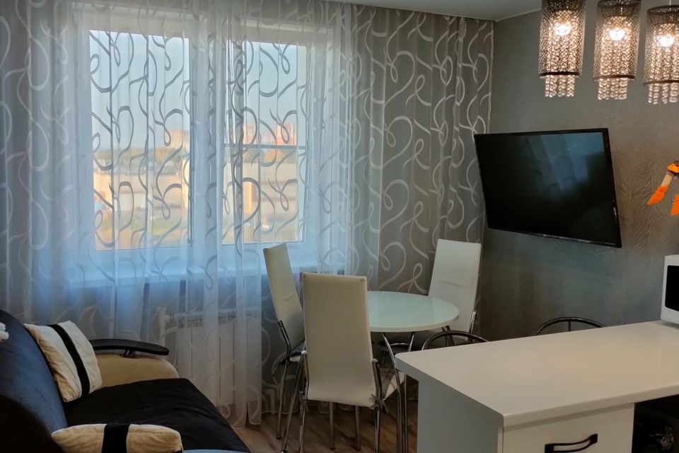 Продаётся 2-комнатная квартира, 57 м²