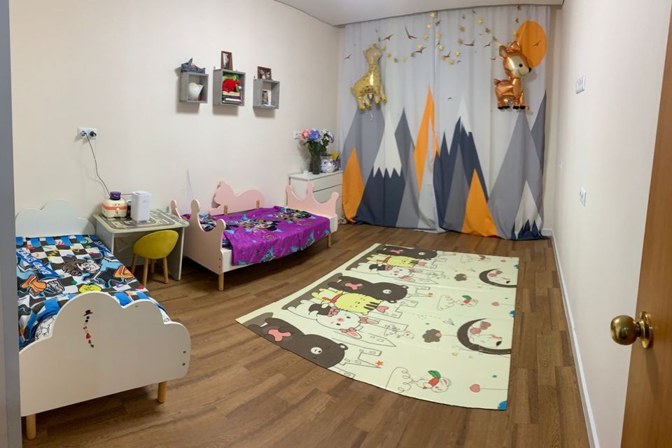 Продаётся 2-комнатная квартира, 35.7 м²