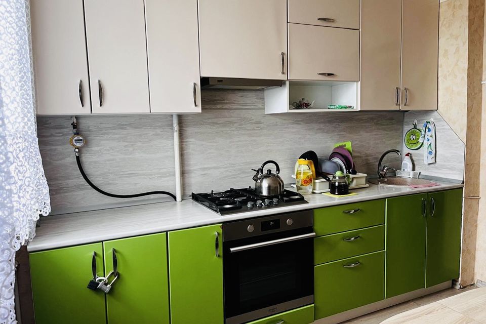 Продаётся 1-комнатная квартира, 41 м²