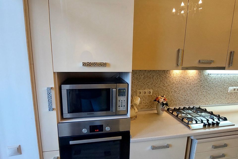 Продаётся 3-комнатная квартира, 83.5 м²