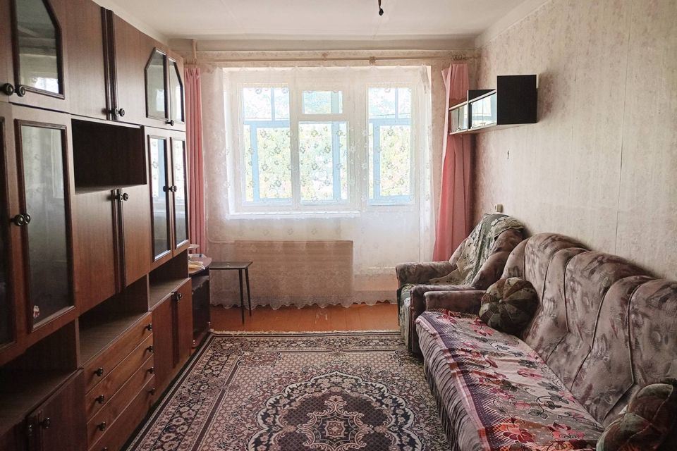 Продаётся 1-комнатная квартира, 30.6 м²