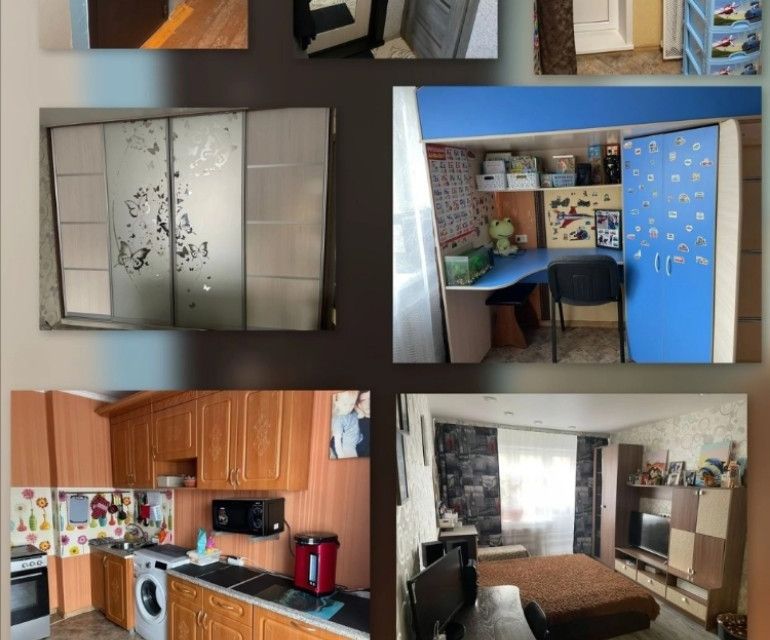 Продаётся 2-комнатная квартира, 34 м²