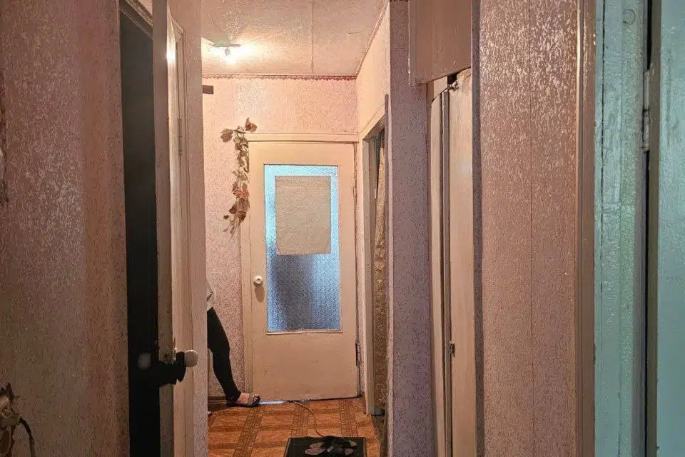 Продаётся 3-комнатная квартира, 68 м²