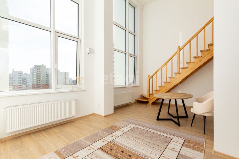 Продаётся 2-комнатная квартира, 72.5 м²