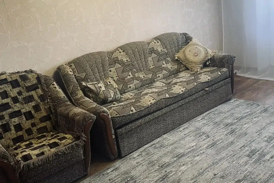 Продаётся 3-комнатная квартира, 54.7 м²