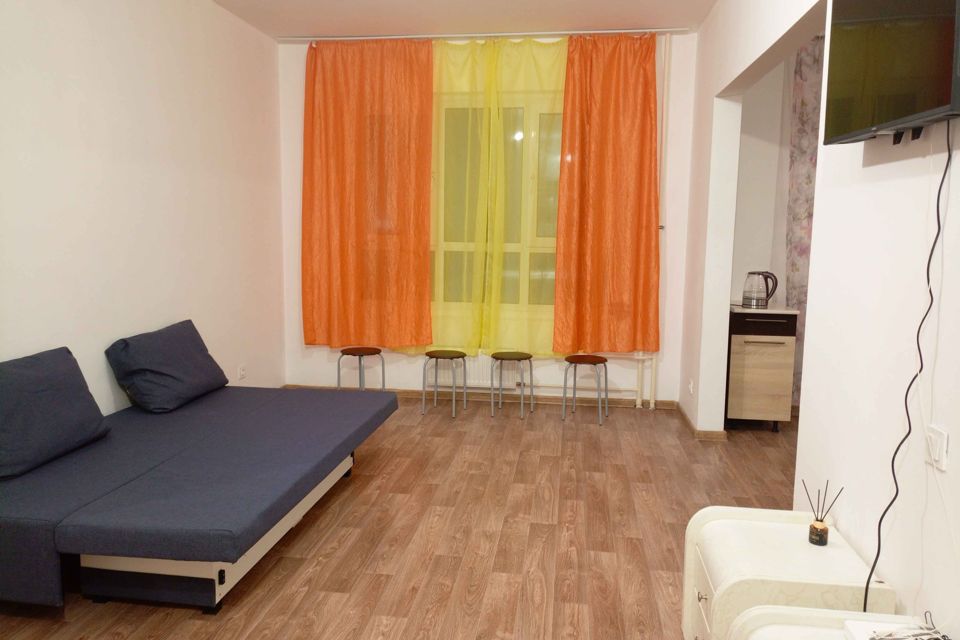 Продаётся 2-комнатная квартира, 58 м²