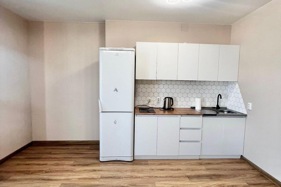 Продаётся студия, 35.8 м²