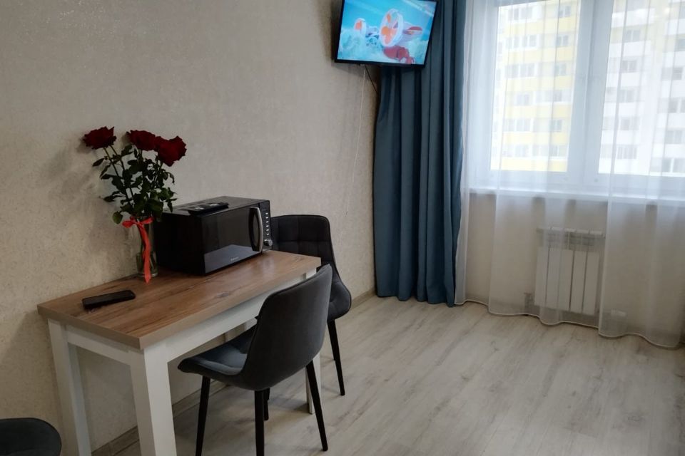 Продаётся 1-комнатная квартира, 31.7 м²