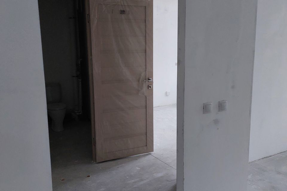 Продаётся 1-комнатная квартира, 36.31 м²