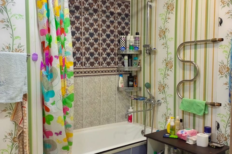Продаётся 2-комнатная квартира, 45.1 м²
